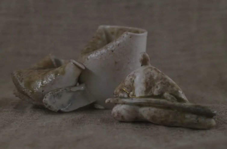 Acoustic Ceramic by Huiyuan Zhang