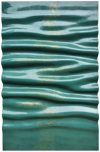 Water Echo by Takumi Watanabe